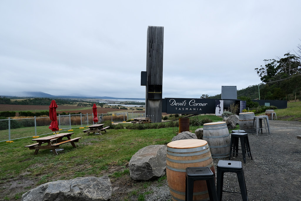 Devil's Corner winery
