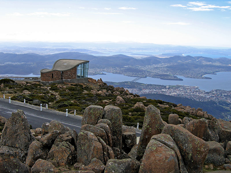 kunanyi / Mount Wellington