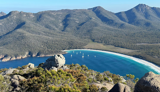 Wineglass Bay